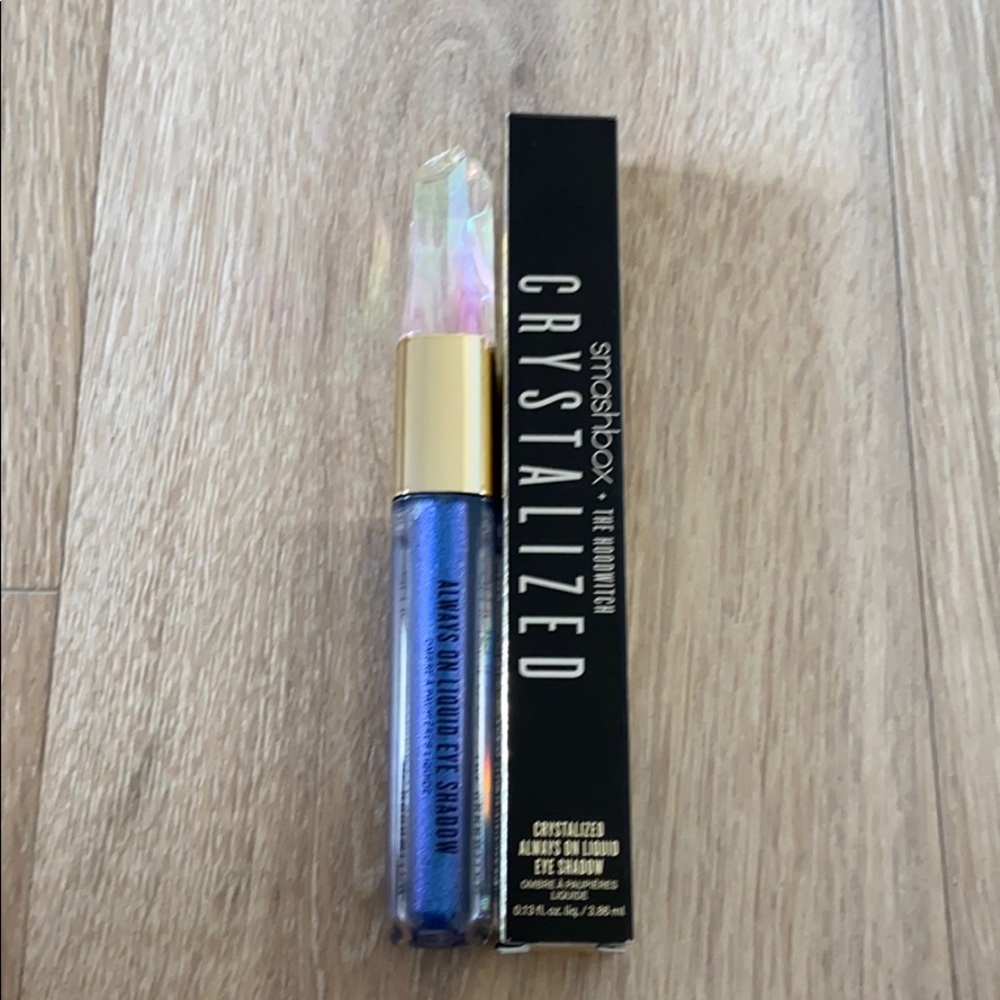 Smashbox Crystalized Liquid Eyeshadow- Mindful AF